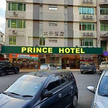 Prince Hotel Tawau Zewnętrze zdjęcie