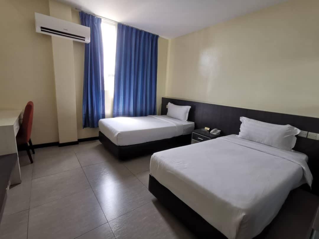 Prince Hotel Tawau Zewnętrze zdjęcie