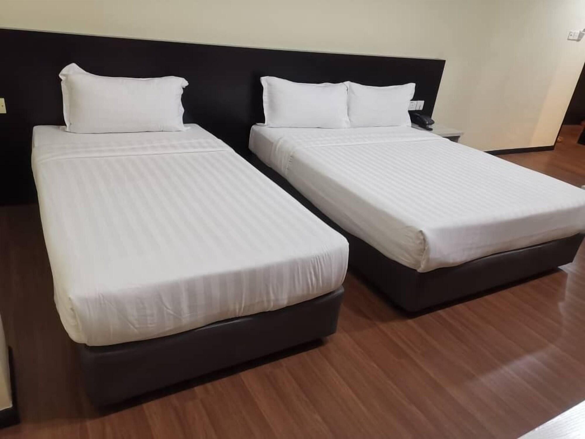 Prince Hotel Tawau Zewnętrze zdjęcie