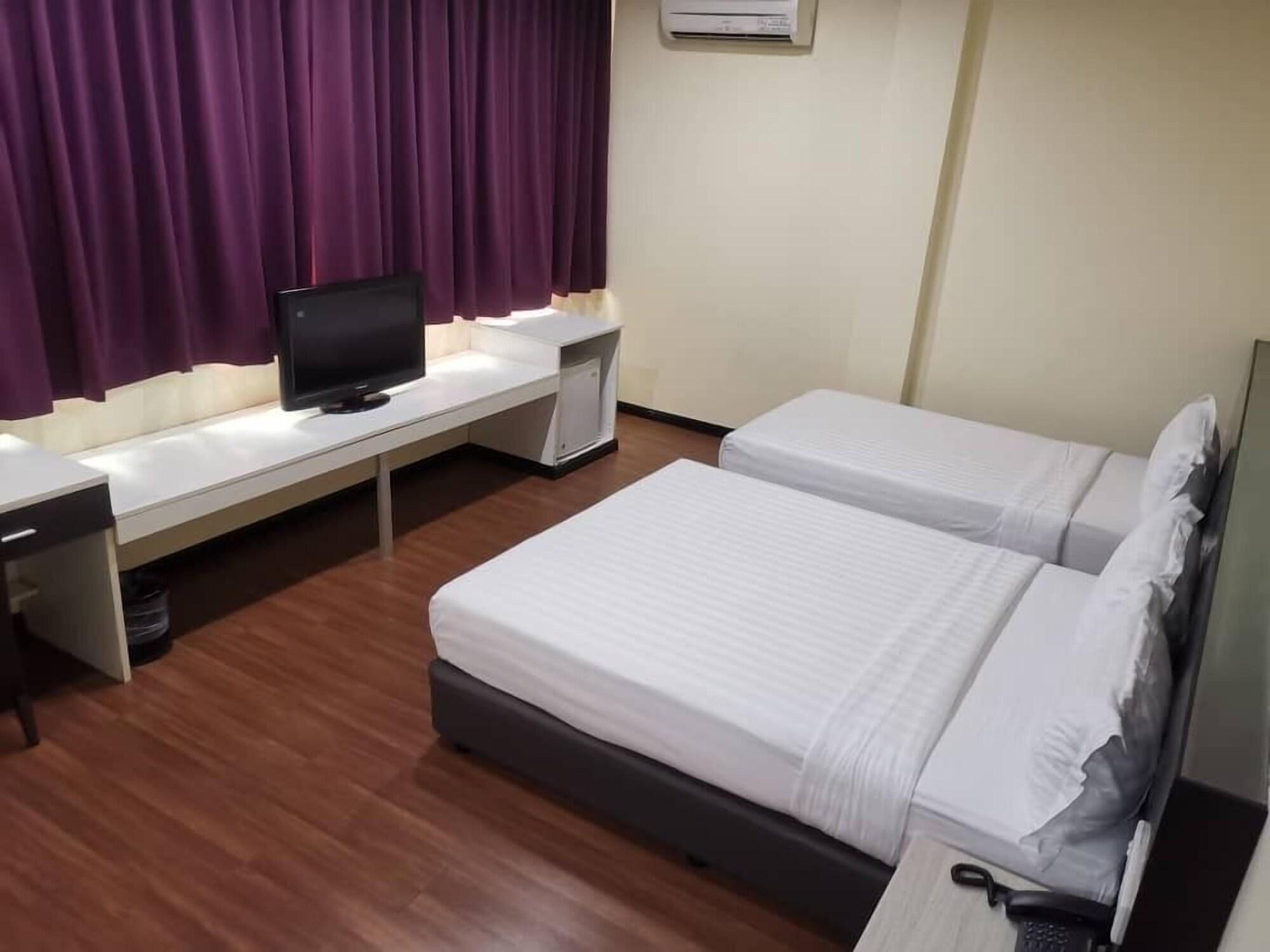 Prince Hotel Tawau Zewnętrze zdjęcie