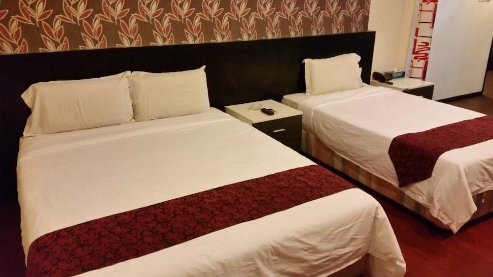 Prince Hotel Tawau Zewnętrze zdjęcie