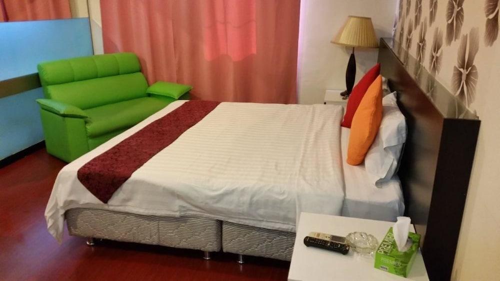 Prince Hotel Tawau Zewnętrze zdjęcie