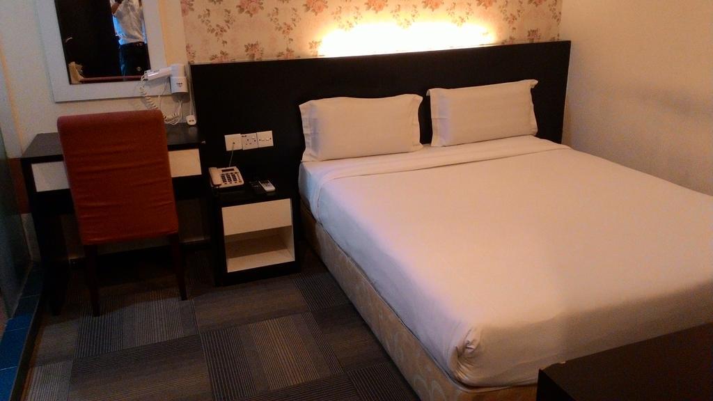 Prince Hotel Tawau Zewnętrze zdjęcie