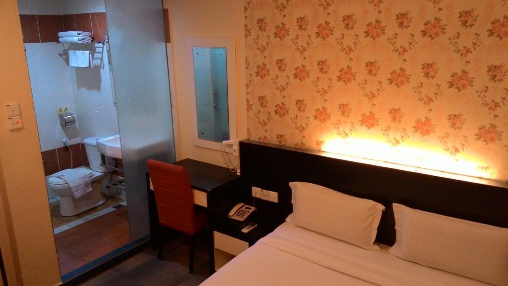 Prince Hotel Tawau Zewnętrze zdjęcie