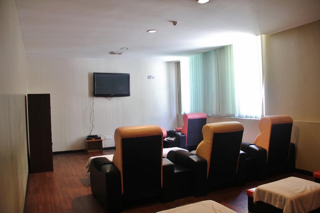 Prince Hotel Tawau Zewnętrze zdjęcie