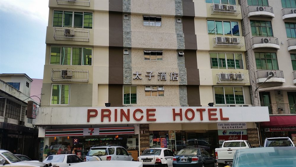 Prince Hotel Tawau Zewnętrze zdjęcie