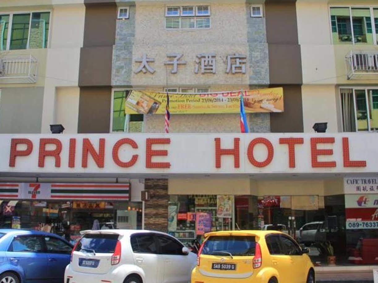 Prince Hotel Tawau Zewnętrze zdjęcie