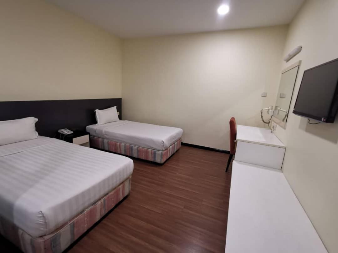 Prince Hotel Tawau Zewnętrze zdjęcie